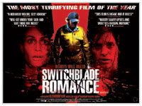 Switchblade Romance Poster